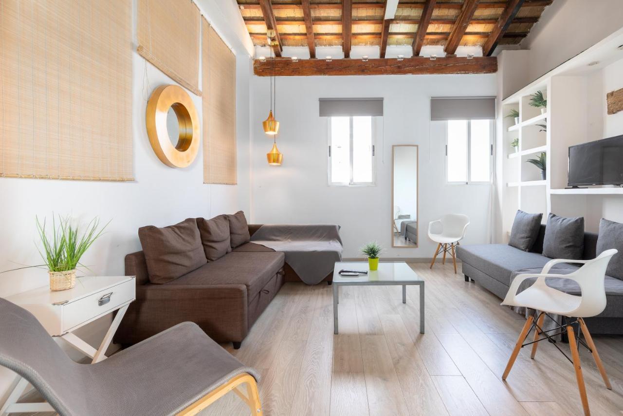 Baron Suites Ruzafa Valenza Esterno foto