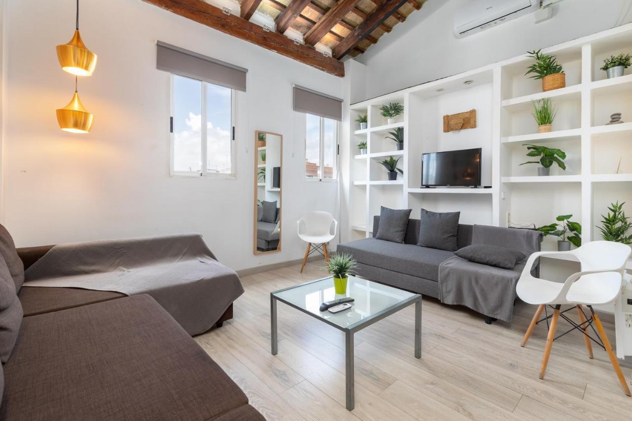 Baron Suites Ruzafa Valenza Esterno foto