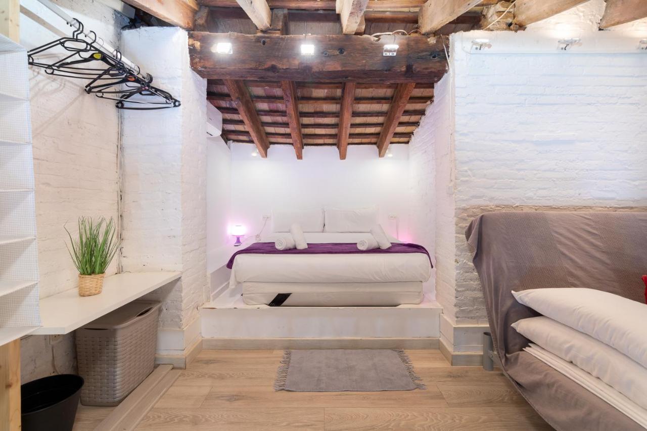 Baron Suites Ruzafa Valenza Esterno foto