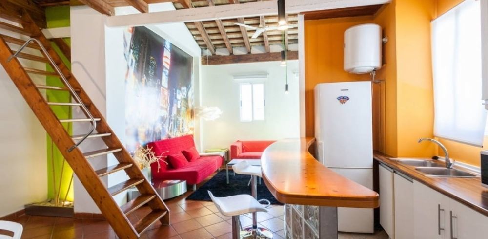 Baron Suites Ruzafa Valenza Esterno foto