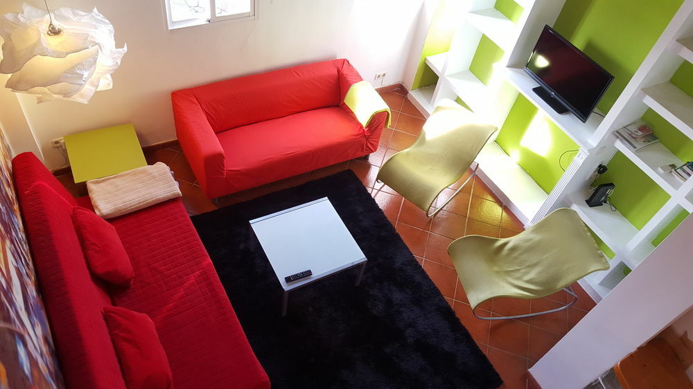 Baron Suites Ruzafa Valenza Esterno foto